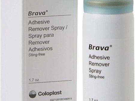 Coloplast Brava Adhesive Remover - Sting Free For Cheap