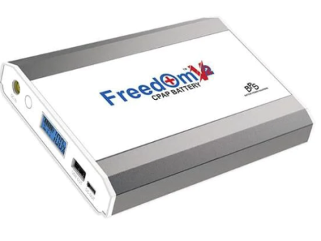 Freedom V2 CPAP Universal Portable Battery Kit For Discount