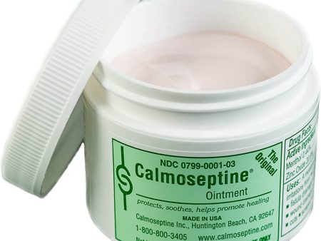 Calmoseptine Ointment - Case of 12 on Sale