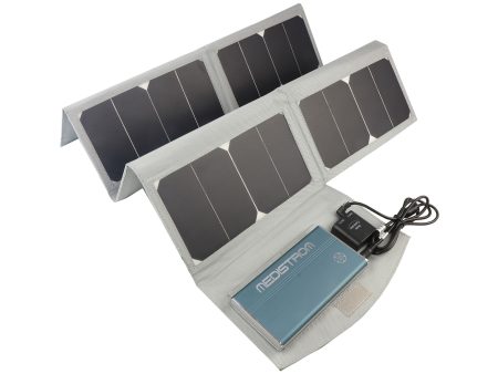 Medistrom 50W Solar Panel Online now