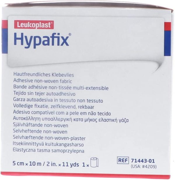 BSN Hypafix Dressing Retention Sheet - Case of 24 Rolls Discount