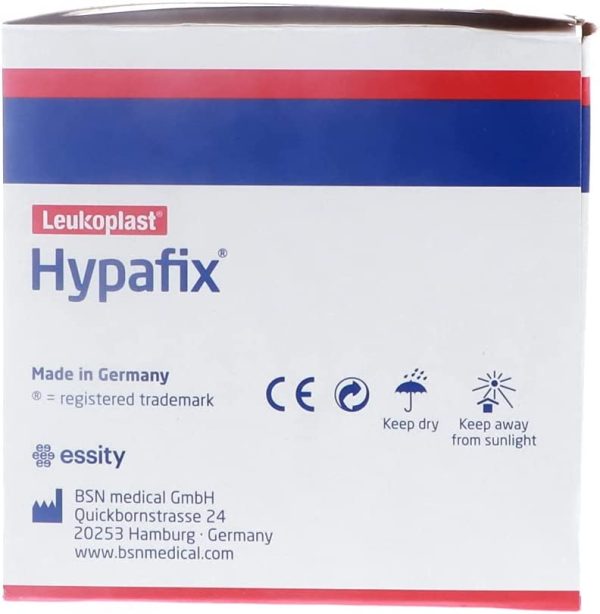 BSN Hypafix Dressing Retention Sheet - Case of 24 Rolls Discount