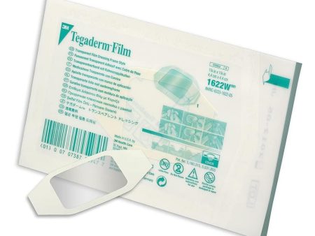 3M Tegaderm Transparent Film Dressing For Discount