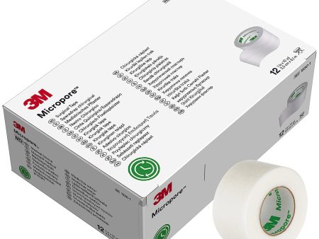 3M Micropore Paper Medical Tape Supply