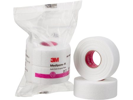 3M Medipore H Soft Cloth Surgical Tape on Sale