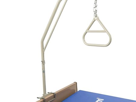 Invacare Two-Piece Trapeze Bar with Handle Online