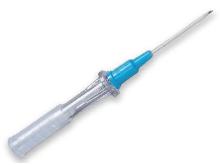 BD Peripheral IV Catheter Angiocath, 3 4 in. length, 24 Gauge - Box of 50 Online