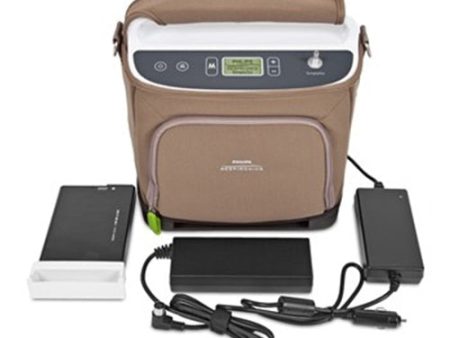 RENTAL | Philips Respironics - SimplyGo Portable Oxygen Concentrator Discount