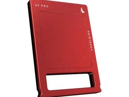 Angelbird AVPRO 1TB MK3 SSD Supply