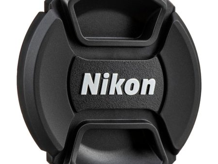 Nikon LC-67 67mm Lens Cap Supply