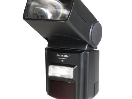 Promaster 1247 FL1 TTL Bounce Flash for   Nikon For Discount