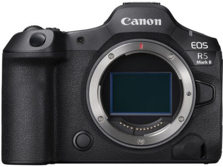 Canon EOS R5 Mark II Mirrorless Camera on Sale