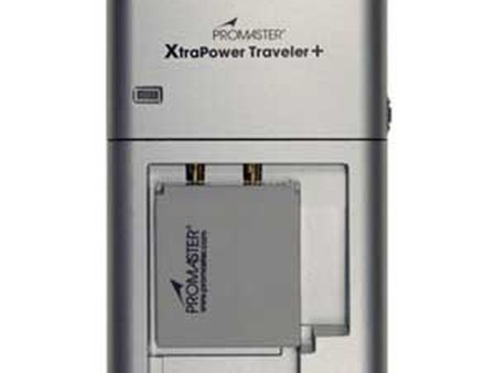 Promaster 3056 XtraPower Traveler  Charger - Sony Sale