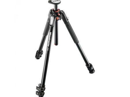 Manfrotto MT190XPRO3 Aluminum Tripod Online