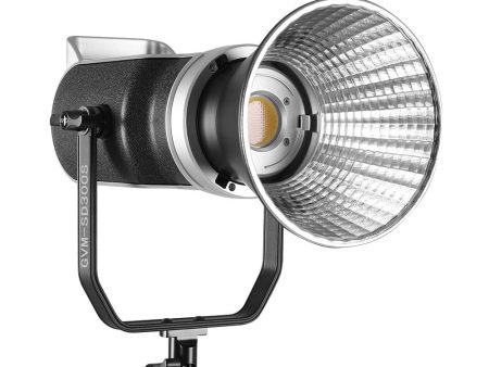 GVM SD300S Daylight LED Video Light on Sale