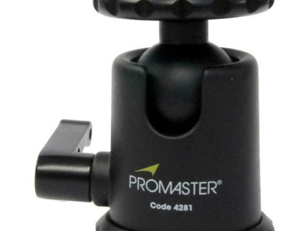 Promaster 4281 MG1 Ball Head Online Hot Sale