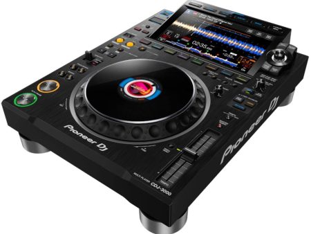 CDJ-3000 For Sale