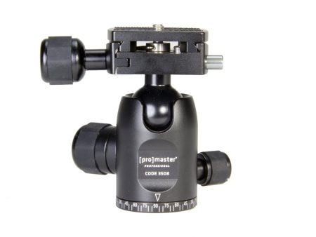 Promaster 3508 BS-08 Professional Ball  Head Discount