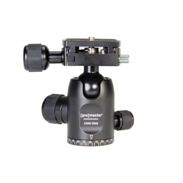 Promaster 3508 BS-08 Professional Ball  Head Discount