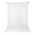 Promaster 2834 10 x12  White Wrinkle Resistant Backdrop Online