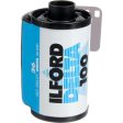 Ilford1780624  Delta 100-36exp Film Online Hot Sale