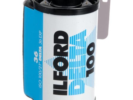 Ilford1780624  Delta 100-36exp Film Online Hot Sale