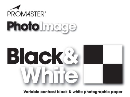 Promaster 3045 25 Sheet BW 8X10 RC  Luster Online