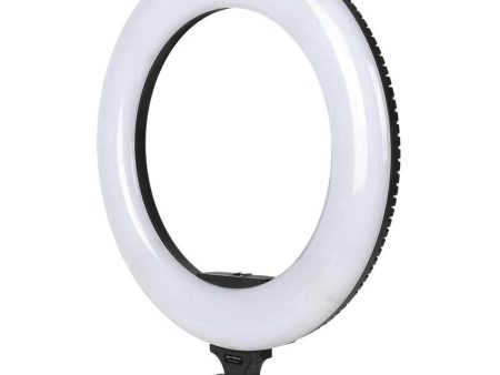 Promaster 6334 Specialist LEDR600B 18  LED Ringlight - Bi-Color Hot on Sale