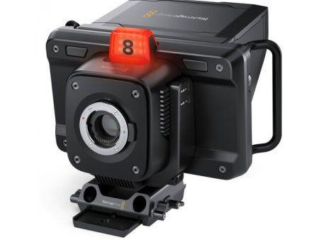 Blackmagic Studio Camera 4K Plus Sale