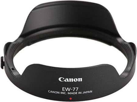 Canon EW-77 Lens Hood for EF 8-15mm f 4L Fisheye USM Lens Cheap