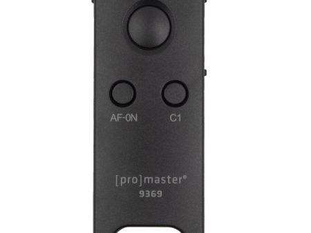 Promaster 9369 Wireless Bluetooth Remote Control - Sony RMT-P1BT For Discount