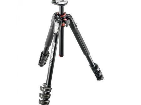 Manfrotto MT190XPRO4 Aluminum Tripod Online Hot Sale