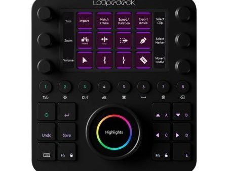 Loupedeck Creative Tool Cheap