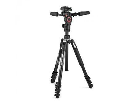 Manfrotto Kit Befree 3-Way Live Advanced Supply