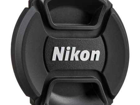 Nikon LC-52 52mm Snap-On Lens Cap Online Hot Sale