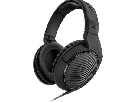 Sennheiser HD 200 Pro Monitoring Headphones Supply