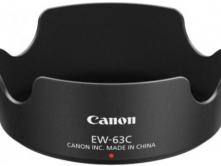 Canon EW-63C Lens Hood Supply