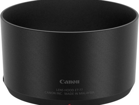 Canon ET-77 Lens Hood on Sale