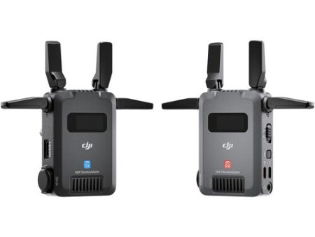 DJI SDR Transmission Combo Online Hot Sale