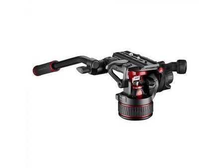 Manfrotto NITROTECH 608 FLUID VIDEO HEAD Online now