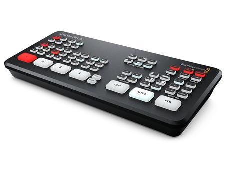 Blackmagic Design ATEM Mini Pro ISO HDMI Live Stream Switcher Supply