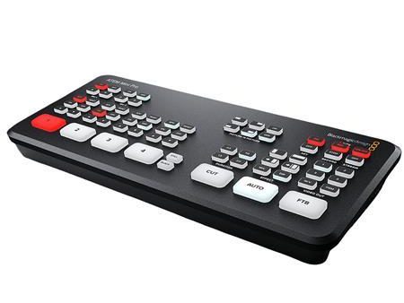 Blackmagic Design ATEM Mini Pro HDMI  Live Stream Switcher For Discount