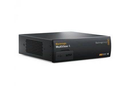 Blackmagic Design MultiView 4 For Discount