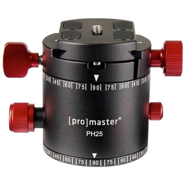 Promaster 8013 PH25 Professional  Panoramic Head Sale