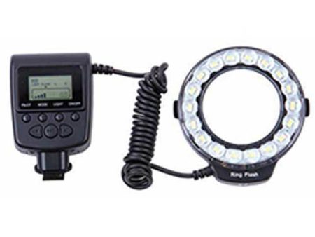 Promaster 1888 RL-100 Macro LED Ring  Flash Supply