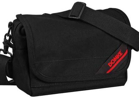 Domke F-5XB Shoulder Belt Bag (Black) Online Hot Sale