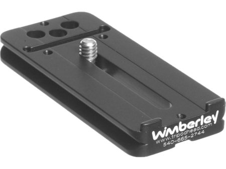 Wimberley P-10 Quick-Release Plate Online now