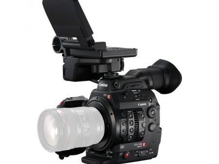 Canon Cinema EOS C300 Mark II For Sale