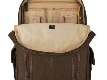 Promaster 1945 Cityscape 80 Daypack Hazelnut Brown Online