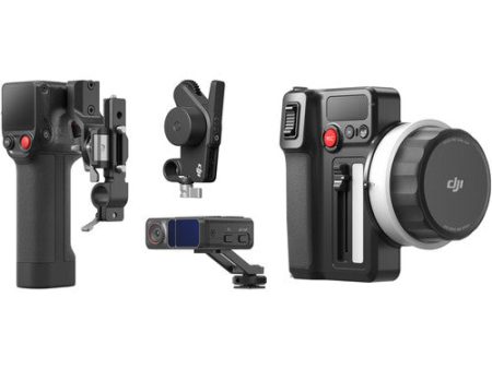 DJI Focus Pro All-In-One Combo For Cheap